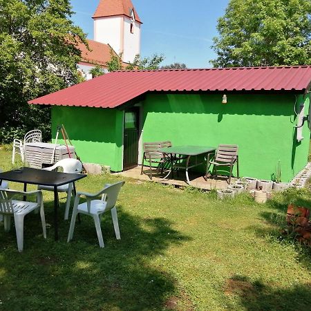 Ferienhaus Im Fraenkischen Seenland - Altmuehltal Eichstätt Exteriör bild