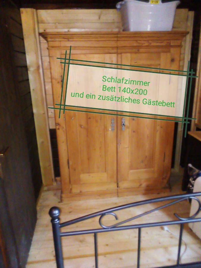 Ferienhaus Im Fraenkischen Seenland - Altmuehltal Eichstätt Exteriör bild