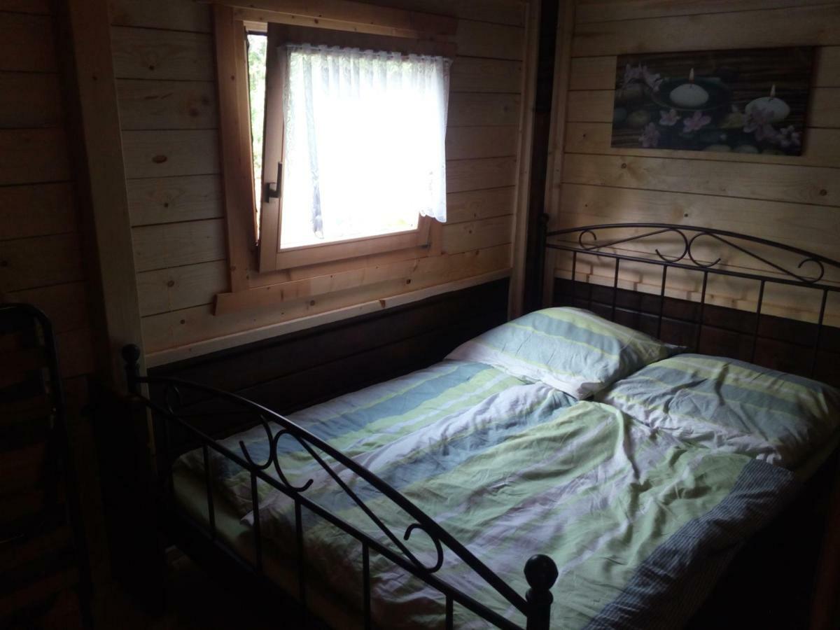 Ferienhaus Im Fraenkischen Seenland - Altmuehltal Eichstätt Exteriör bild