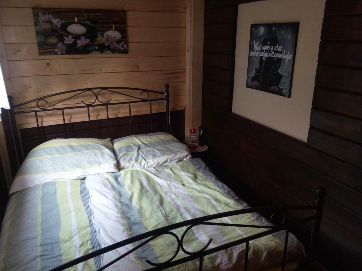 Ferienhaus Im Fraenkischen Seenland - Altmuehltal Eichstätt Exteriör bild
